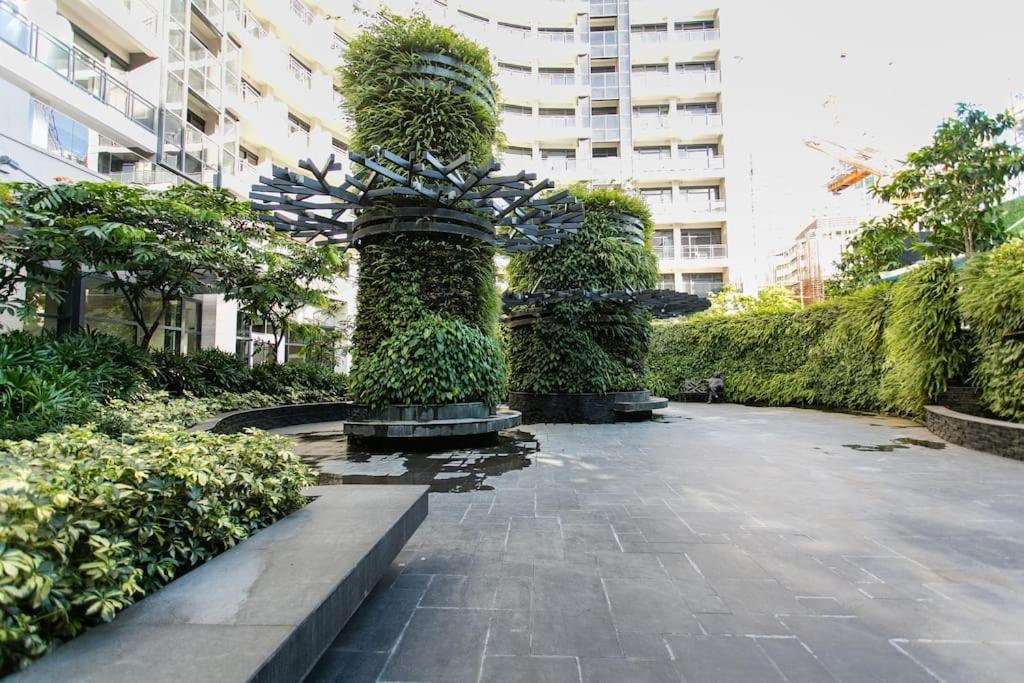 Seven Doors Aparthotels In Gramercy Makati Makati City Luaran gambar