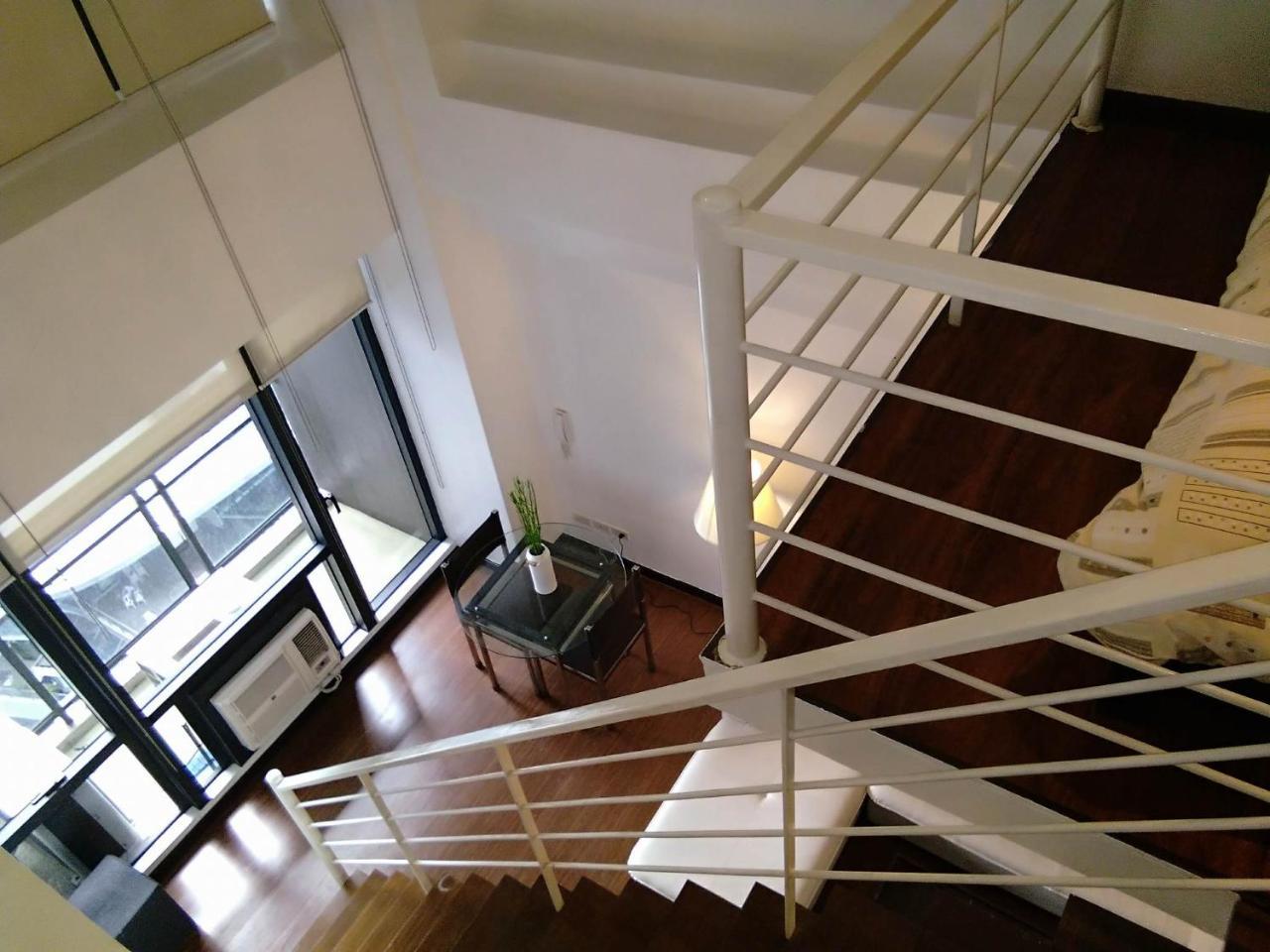 Seven Doors Aparthotels In Gramercy Makati Makati City Luaran gambar
