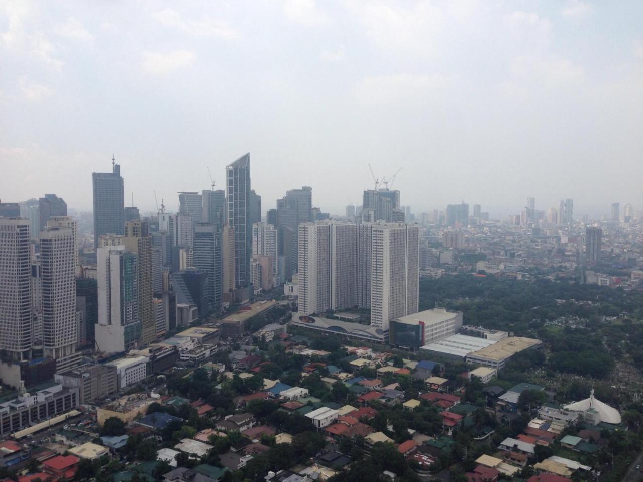 Seven Doors Aparthotels In Gramercy Makati Makati City Luaran gambar