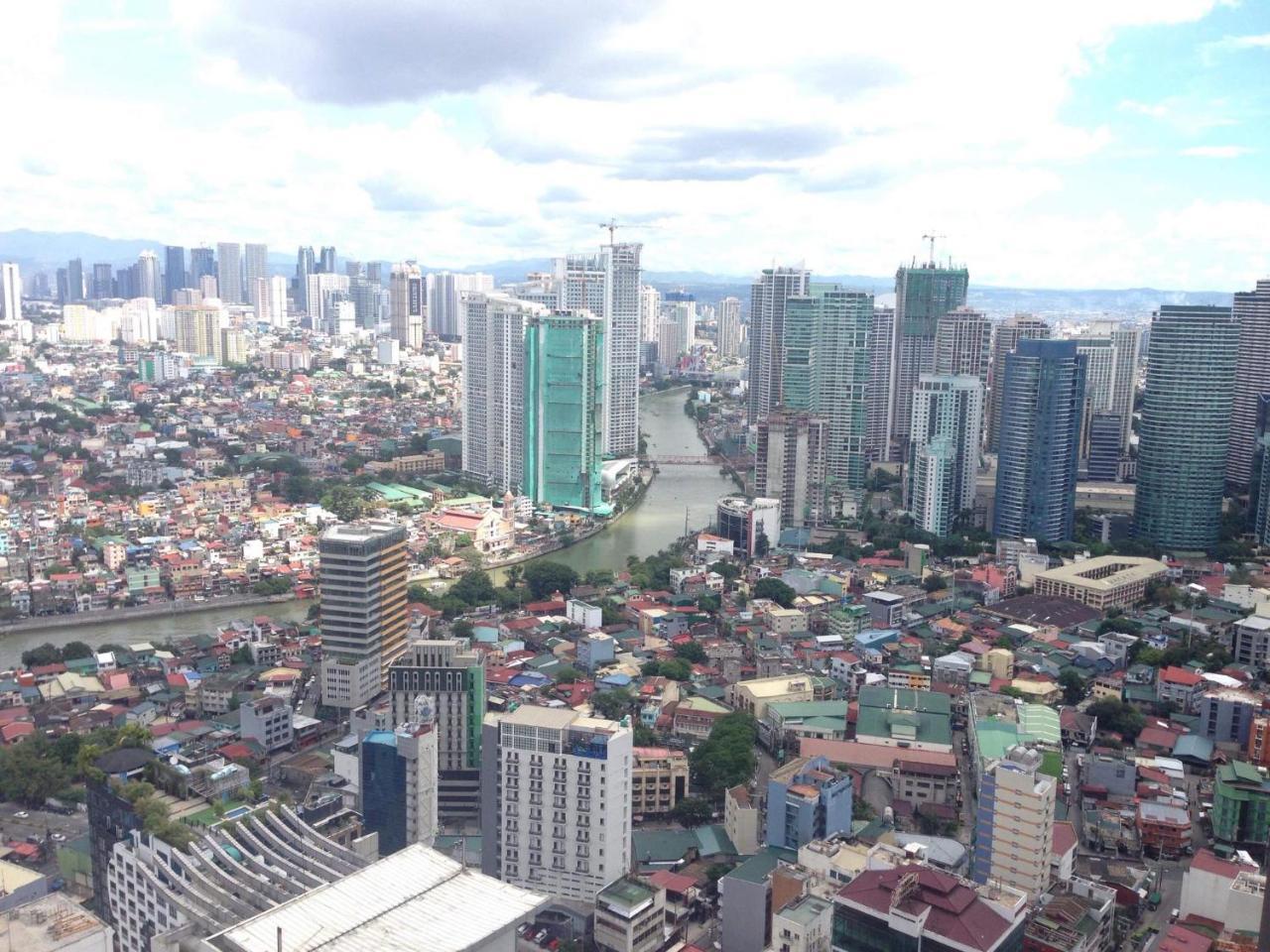 Seven Doors Aparthotels In Gramercy Makati Makati City Luaran gambar