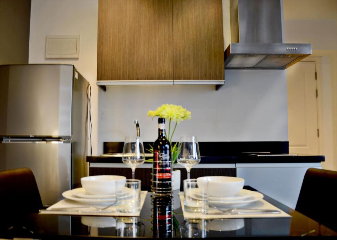 Seven Doors Aparthotels In Gramercy Makati Makati City Luaran gambar