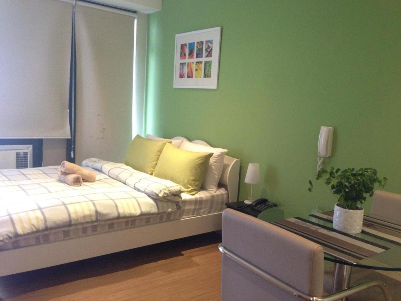 Seven Doors Aparthotels In Gramercy Makati Makati City Luaran gambar