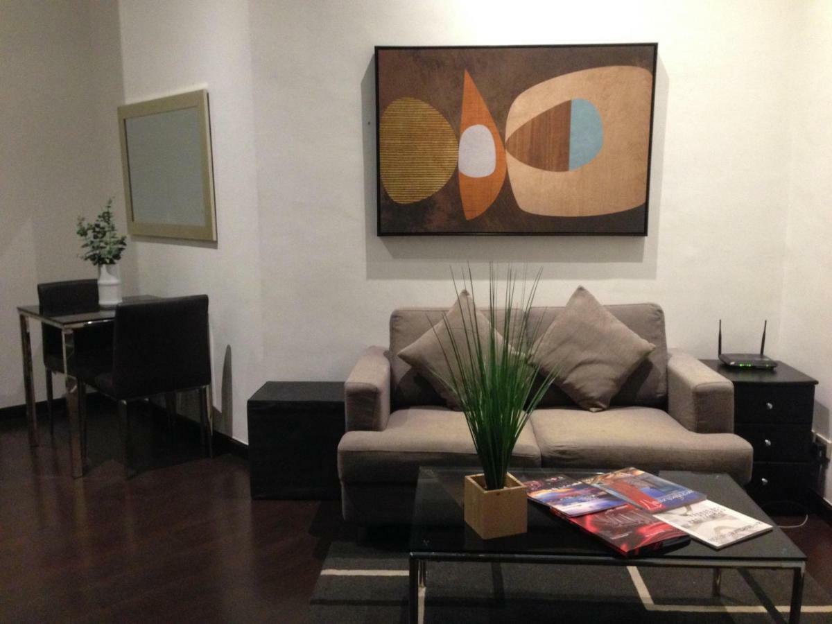 Seven Doors Aparthotels In Gramercy Makati Makati City Luaran gambar