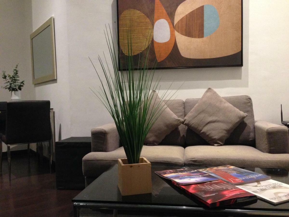 Seven Doors Aparthotels In Gramercy Makati Makati City Luaran gambar