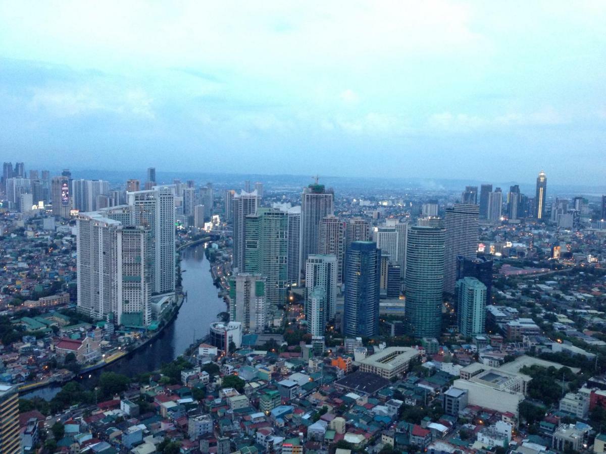 Seven Doors Aparthotels In Gramercy Makati Makati City Luaran gambar