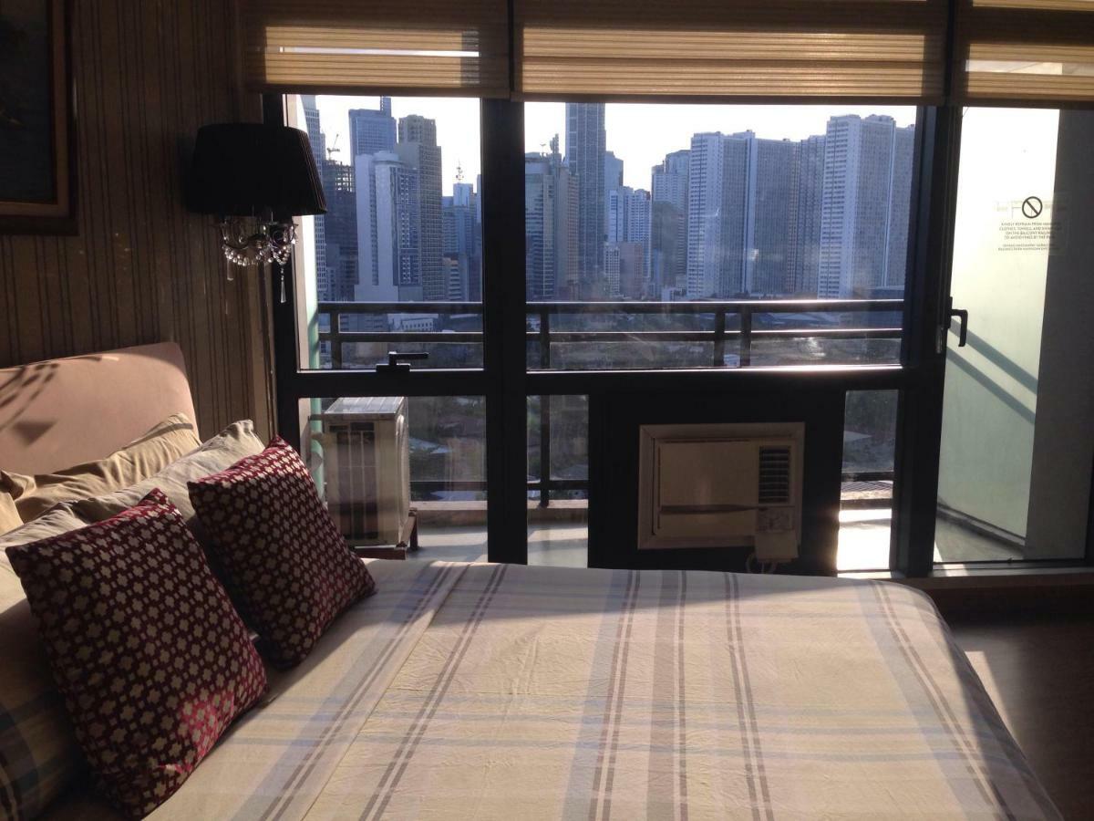 Seven Doors Aparthotels In Gramercy Makati Makati City Luaran gambar