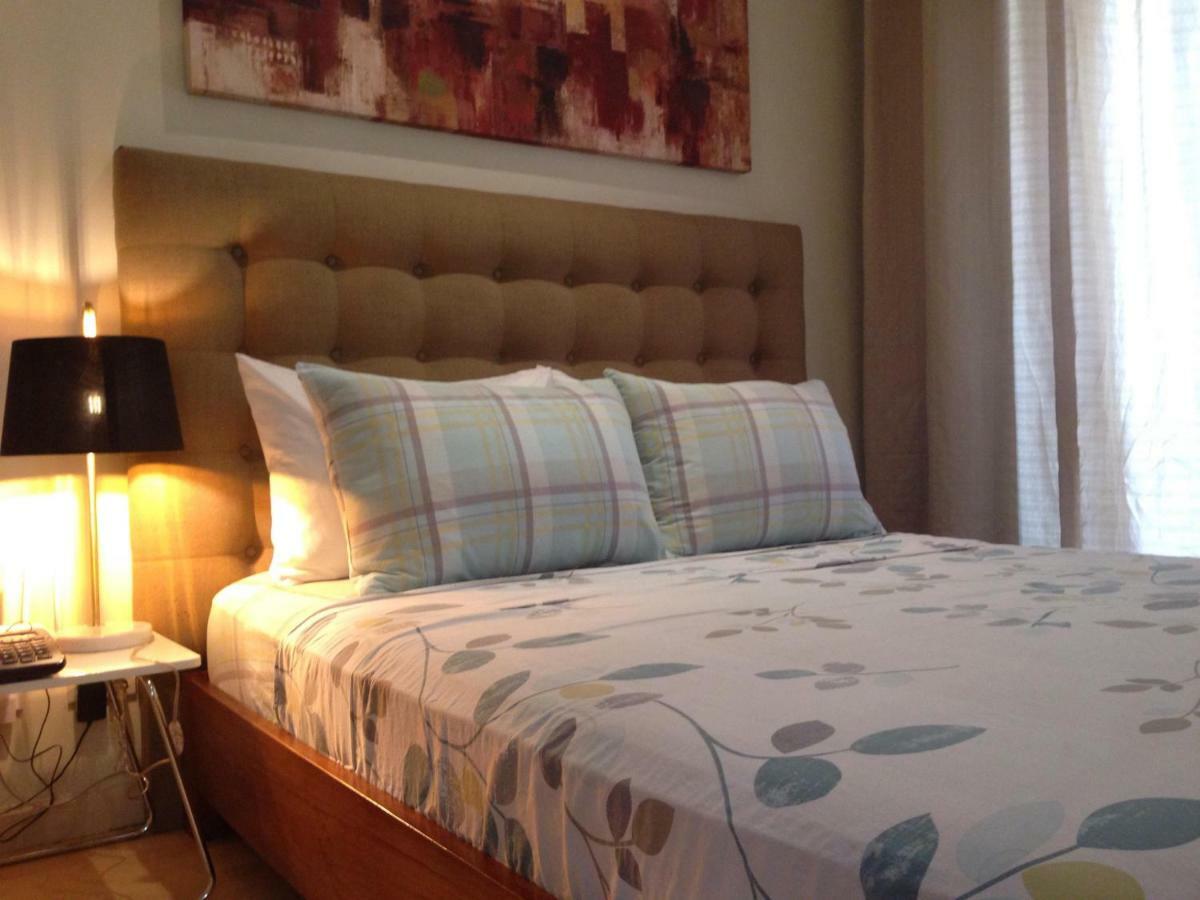 Seven Doors Aparthotels In Gramercy Makati Makati City Luaran gambar