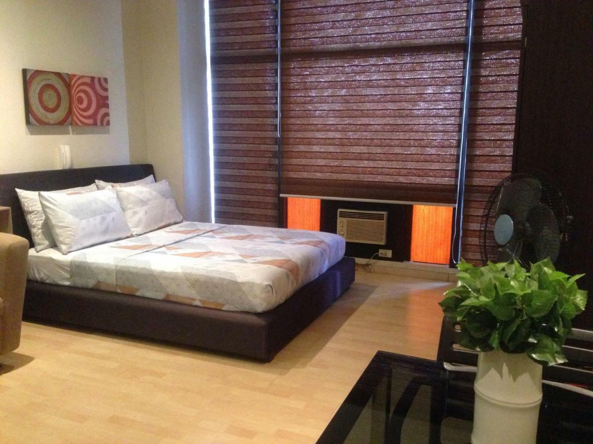 Seven Doors Aparthotels In Gramercy Makati Makati City Luaran gambar