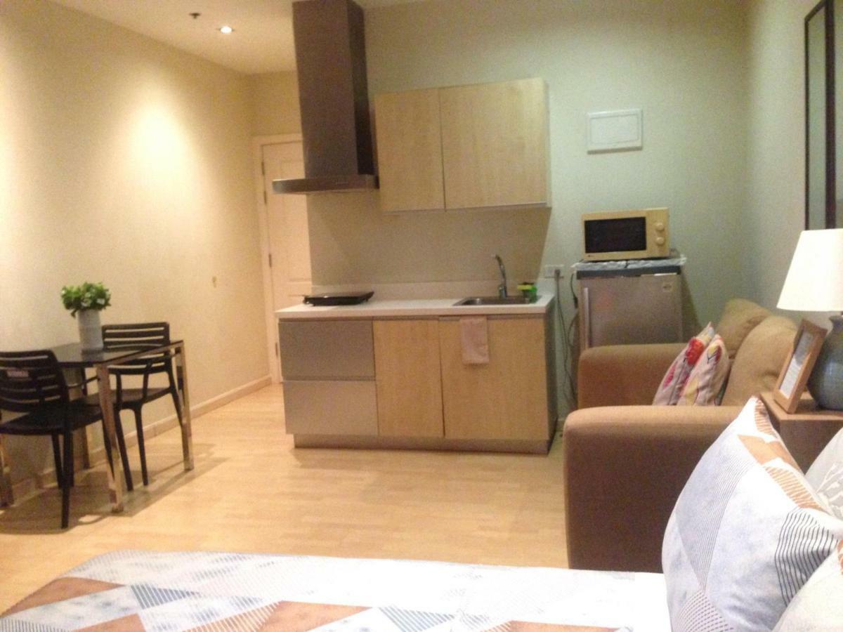 Seven Doors Aparthotels In Gramercy Makati Makati City Luaran gambar