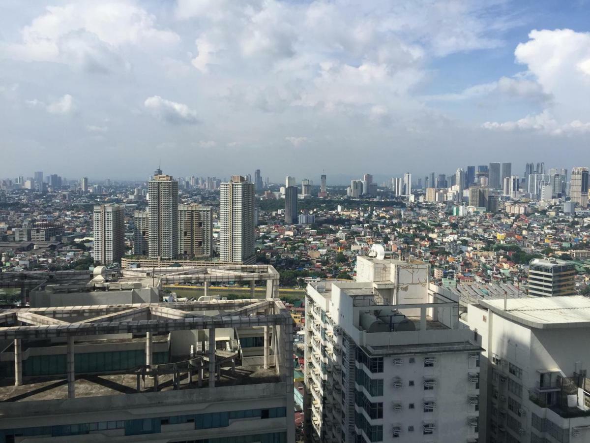 Seven Doors Aparthotels In Gramercy Makati Makati City Luaran gambar