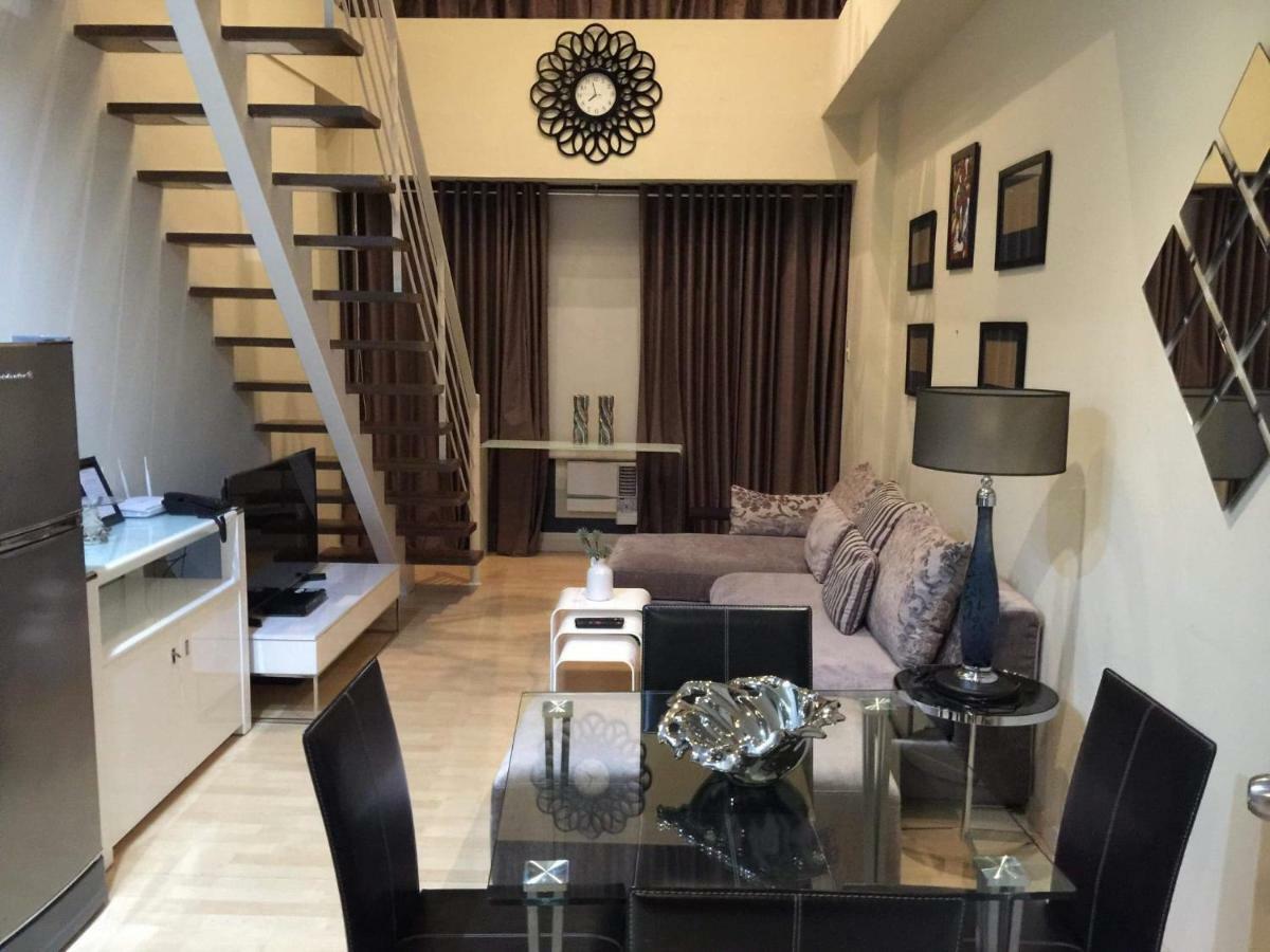 Seven Doors Aparthotels In Gramercy Makati Makati City Luaran gambar