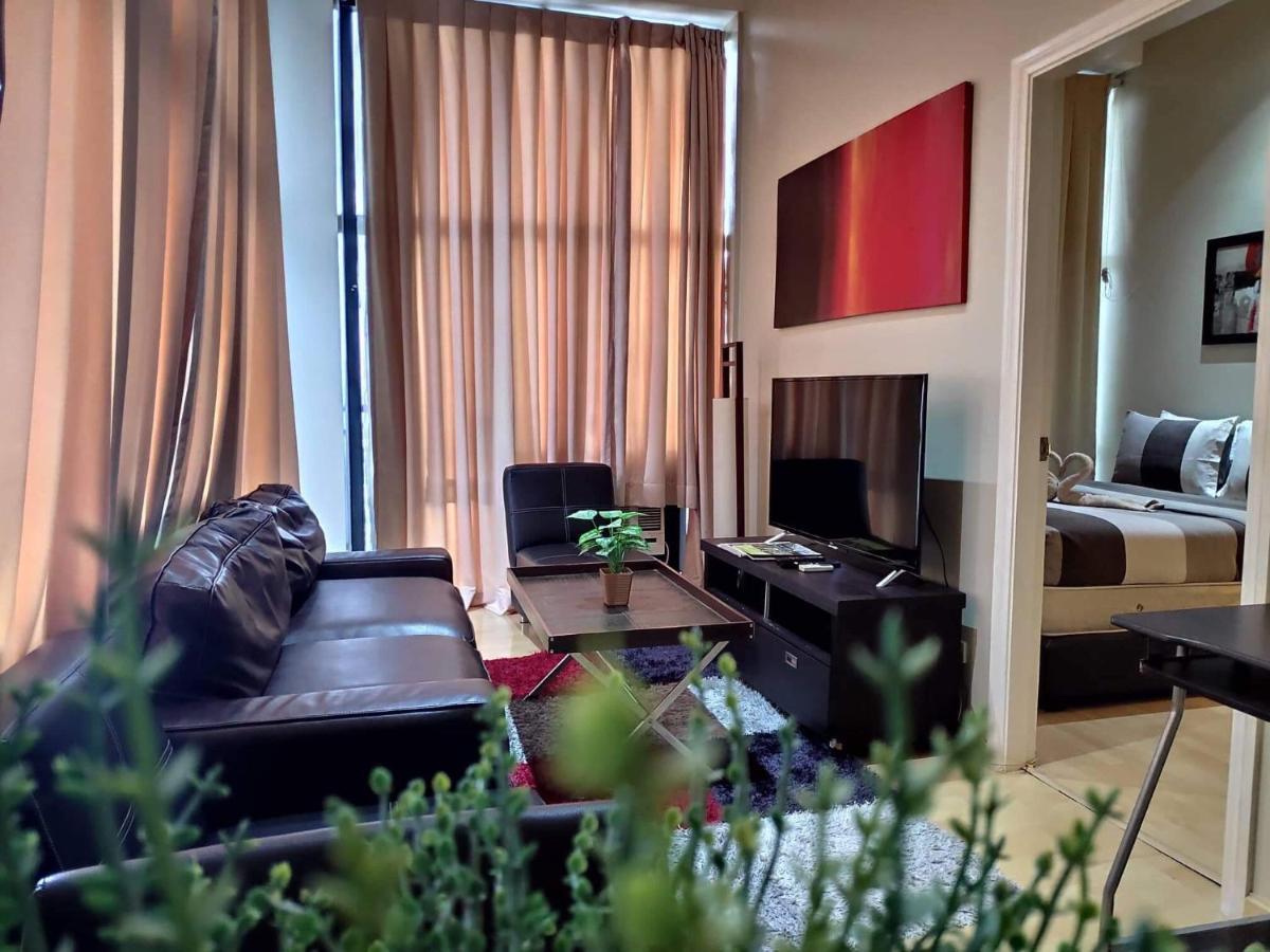 Seven Doors Aparthotels In Gramercy Makati Makati City Luaran gambar